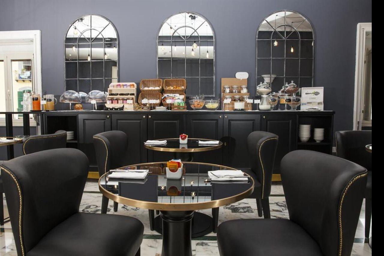 Hotel Boutique Metro 900 Napoli