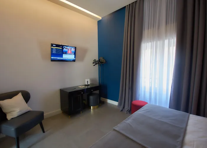 Boutique Hotel Metro 900