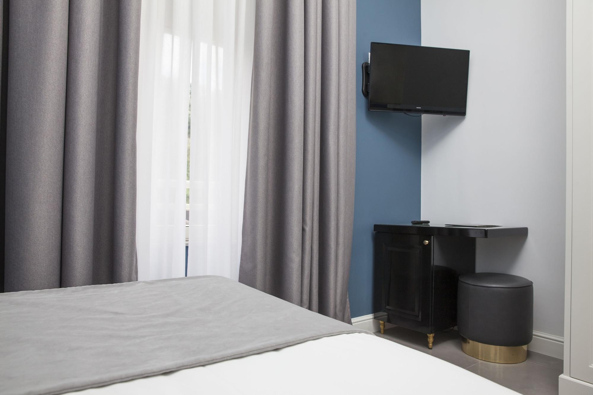 Boutique Metro 900 Hotel Nápoles