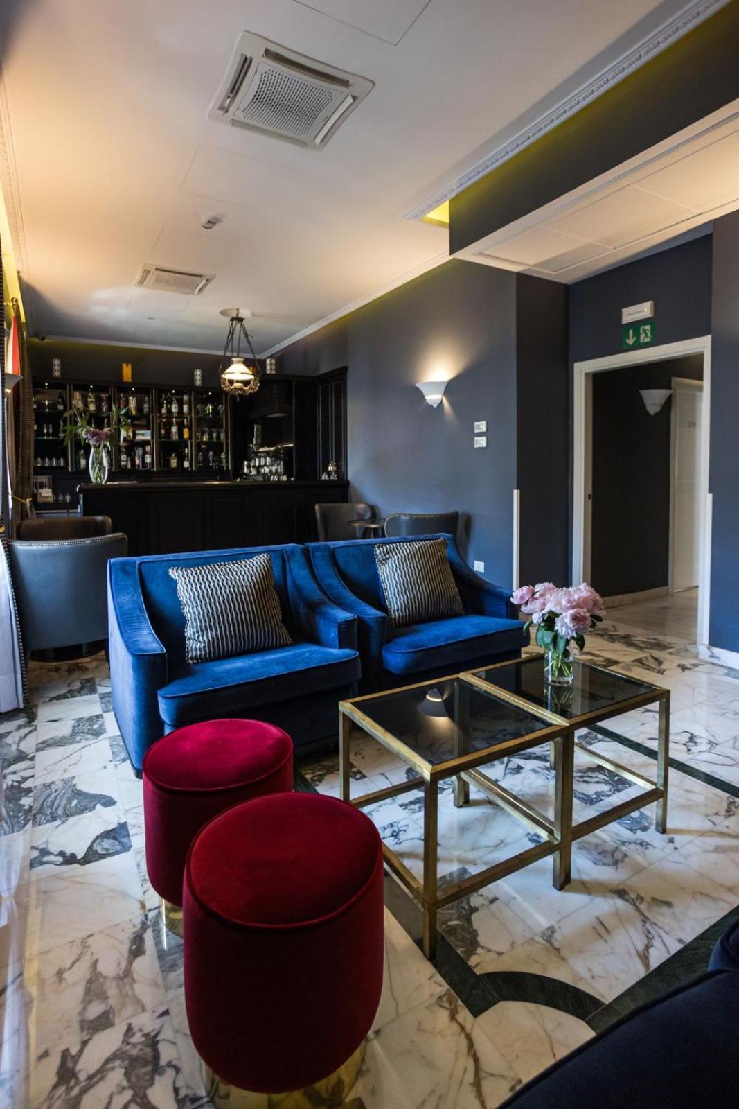 Hotel Boutique Metro 900 Nápoles