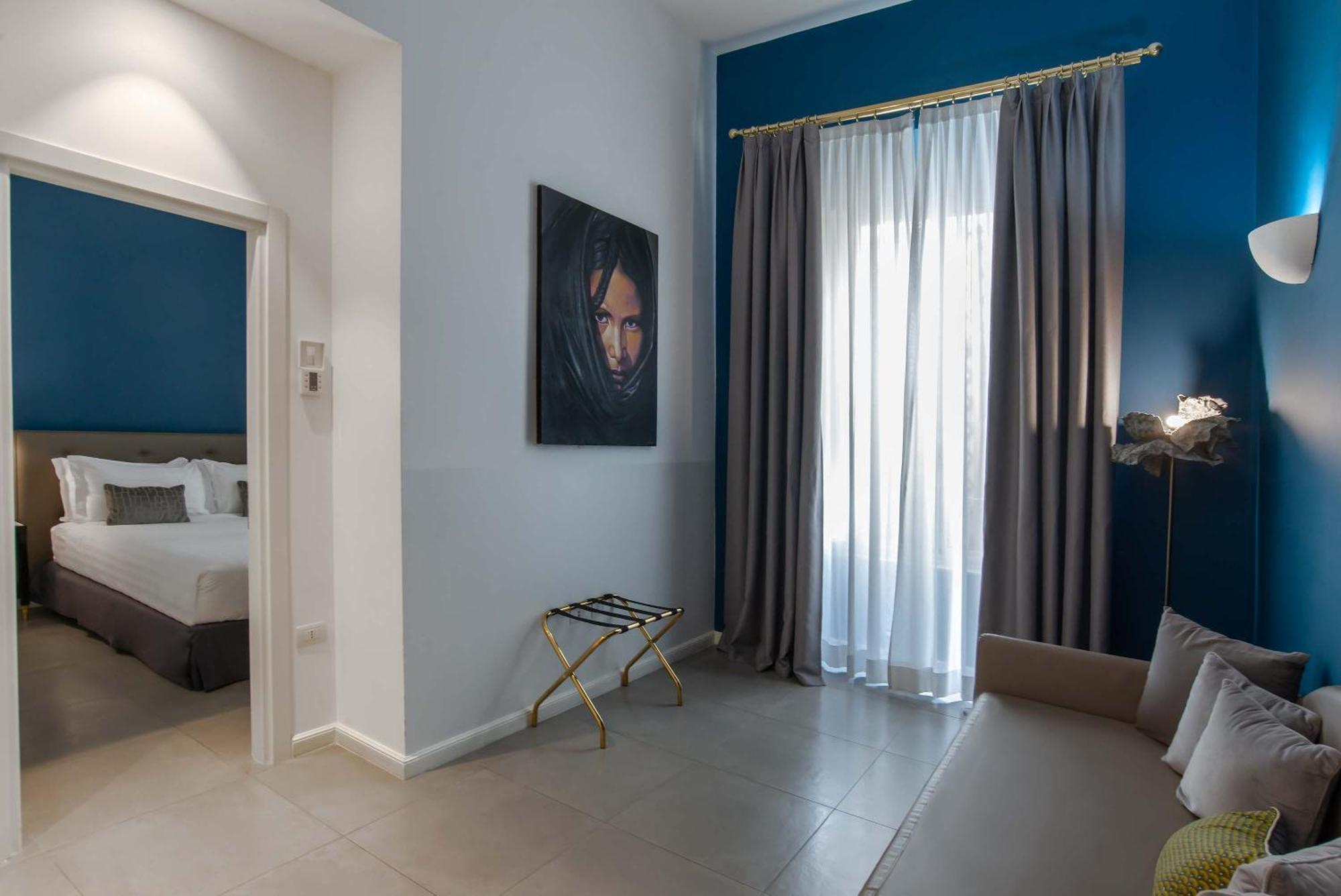 Hotel Boutique Metro 900 Napels